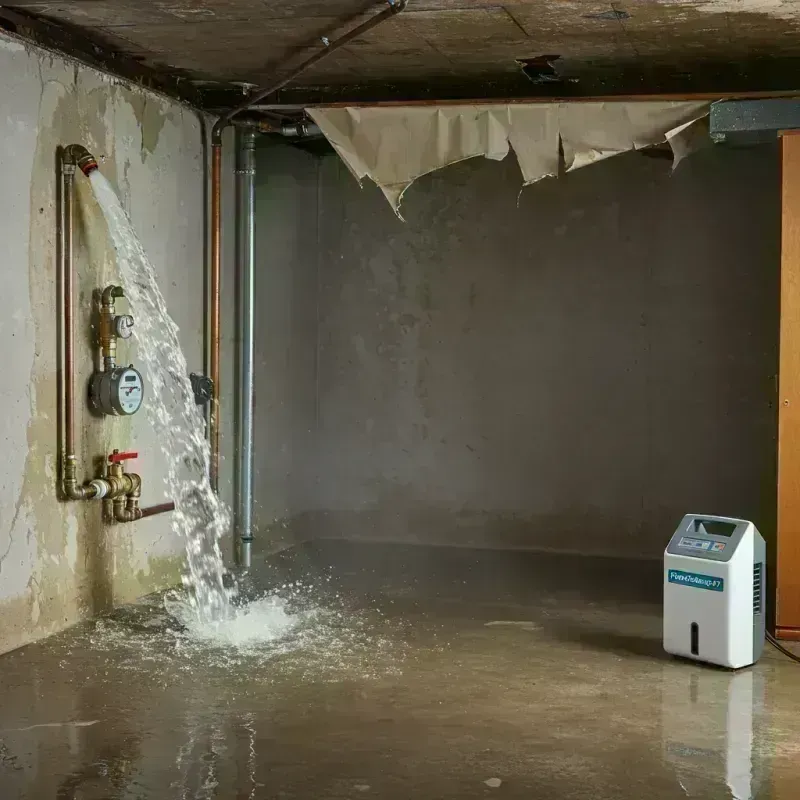 Pipe Burst and Leak Restoration in Toledo, IL