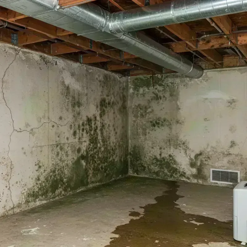 Professional Mold Removal in Toledo, IL